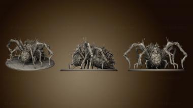 3D model Quelaag Dark Souls (STL)