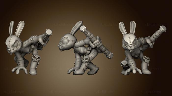 Rabbit Rogue