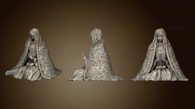 3D model Ranni the Witch (STL)