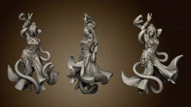 3D model Senliah The Seductress (STL)