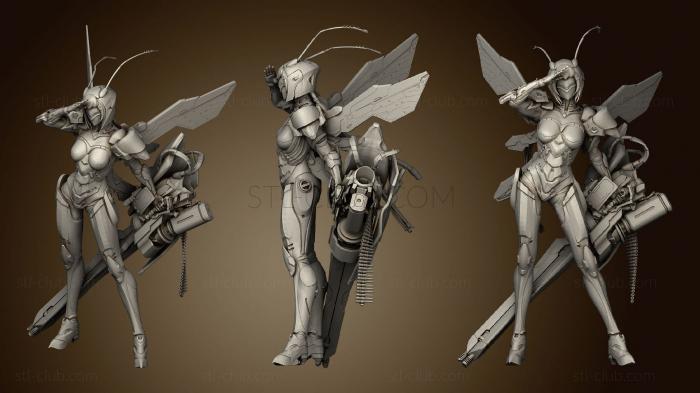 3D model Sentinel Talis (STL)