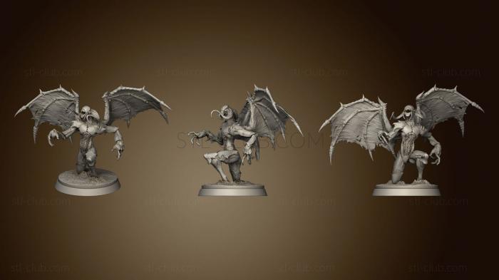 3D model Sons of Nightmare Mareidt (STL)