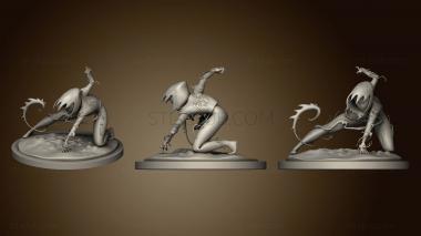 3D model Spider Gwenom (STL)