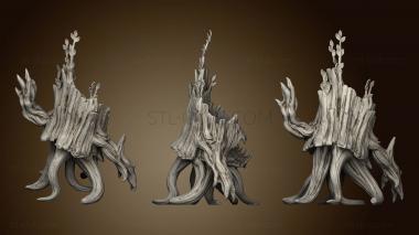 3D model Stump Gang 40 Pose 04 41 (STL)