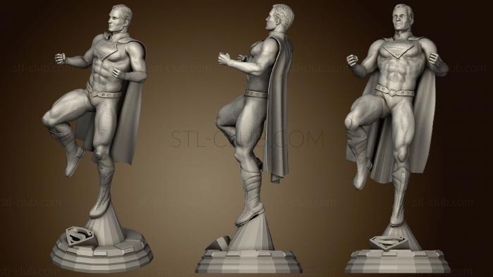 3D model Super Manonposestand (STL)