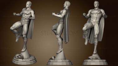 3D model Super Manonposestand (STL)