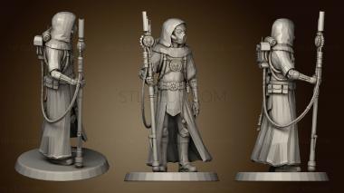 3D model Techpriest Explorer (STL)