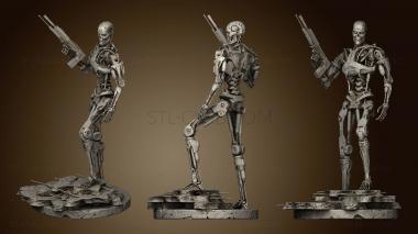 3D model Terminator Genysis (STL)