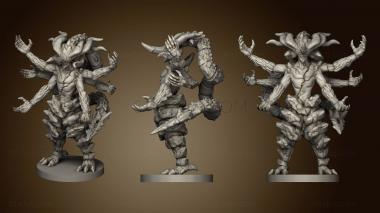 3D model The Broken One (STL)