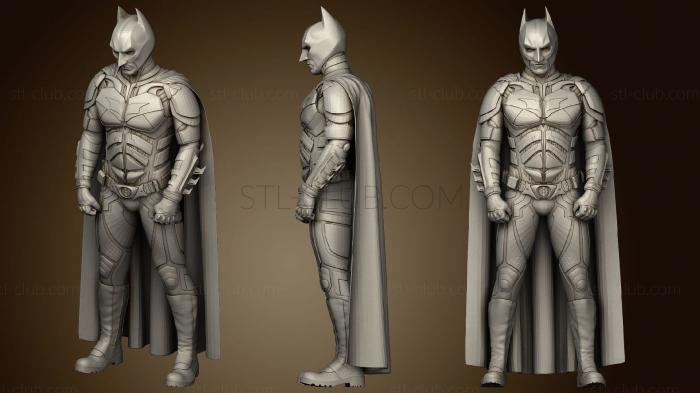 3D model The Dark Knight Batman (STL)