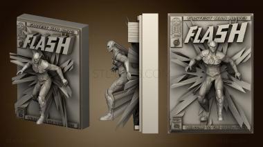 3D model THE FLASH 01 (STL)