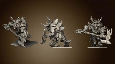 3D model The Minotaur General (STL)