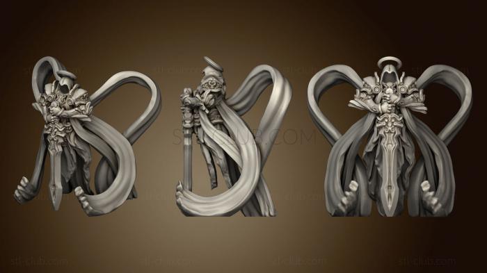 3D model The Sentinal (STL)