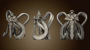 3D model The Sentinal (STL)