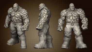 3D model The Thing (STL)