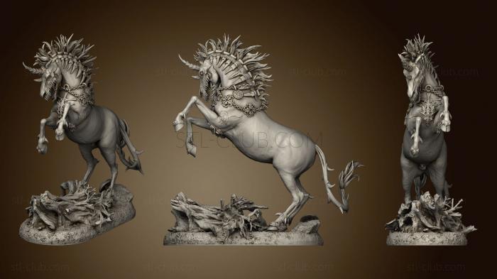 3D model The Worthy Prey (STL)