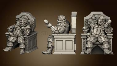 3D model Townfolks Lord (STL)