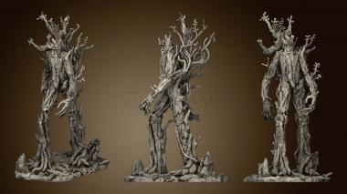 3D model Treebeard SLS (STL)