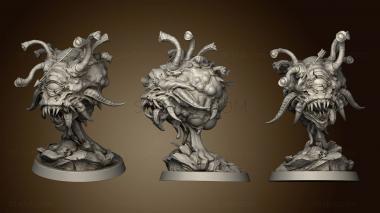 3D model White Werewolf Tavern Beholder (STL)