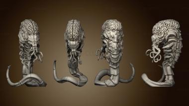 3D model Alien Hive AH Synapse 1 (STL)