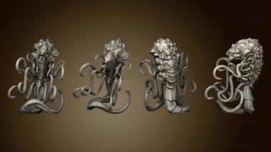 3D model Alien Hive AH Venom 2 (STL)