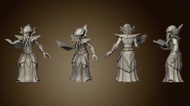 3D model Ancient One 032 (STL)