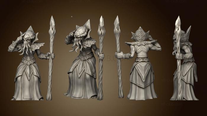 3D model Ancient One 033 (STL)