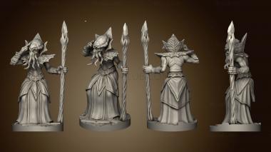 3D model Ancient One 034 (STL)