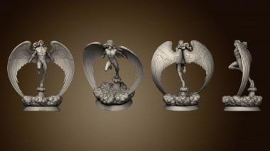 3D model ANGEL X MEN (STL)