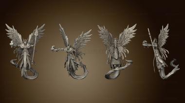 3D model Archangel Magic Large (STL)