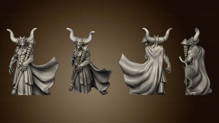 3D model Asmodeus (STL)