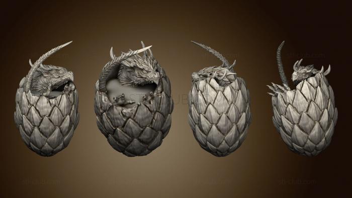 Baby Dragon Egg