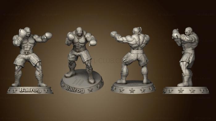 3D model Balrog 2 (STL)