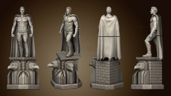 Batman 2 Pieces Base 1 001