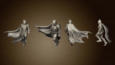 3D model BATMAN A (STL)