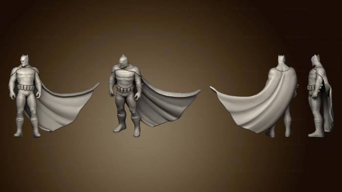 3D model Batman Robin Dark Knight Frank Miller 2 (STL)