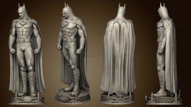 3D model Batman Statue 1989 2 (STL)