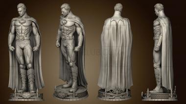 3D model Batman Statue 1989 (STL)