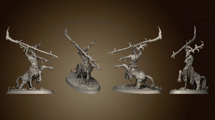 3D model Blizzard Centaurs 01 (STL)