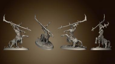 3D model Blizzard Centaurs 01 (STL)