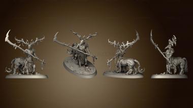 3D model Blizzard Centaurs 02 (STL)