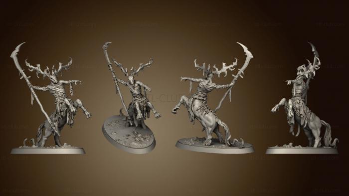 3D model Blizzard Centaurs (STL)