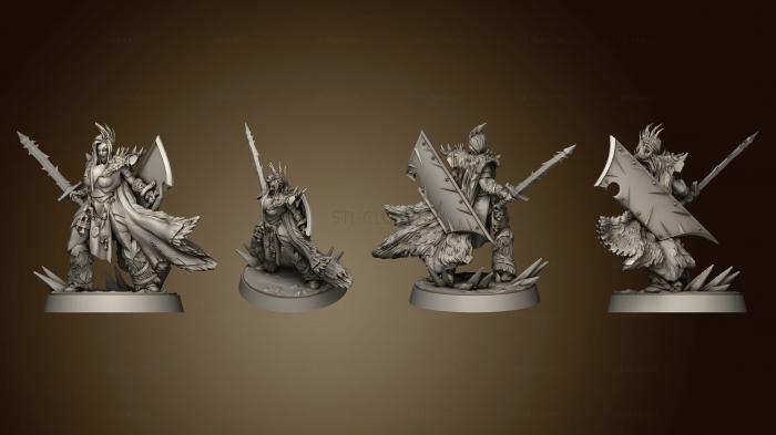 3D model Blizzard Warriors 2 (STL)