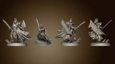 3D model Blizzard Warriors 2 (STL)