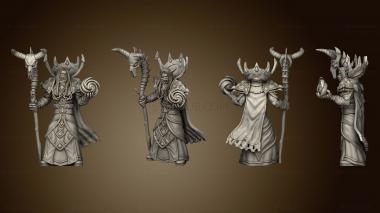 3D model Blood Prince Keleseth (STL)