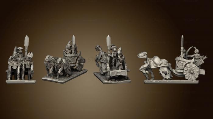 Bone Chariots chariots 2