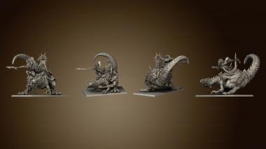 3D model Carnosaur (STL)