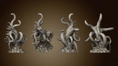 3D model Chaos Creature 4 (STL)