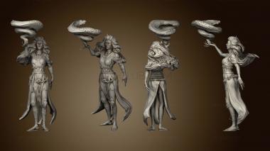 3D model Cloud Giantess Wind Magic Huge (STL)