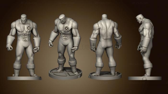 3D model Colossus Statue (STL)